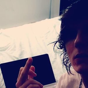 Meet your Posher, Dustin